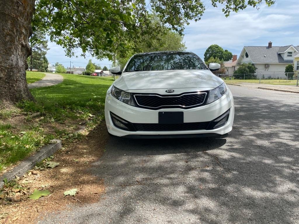Kia Optima  2013
