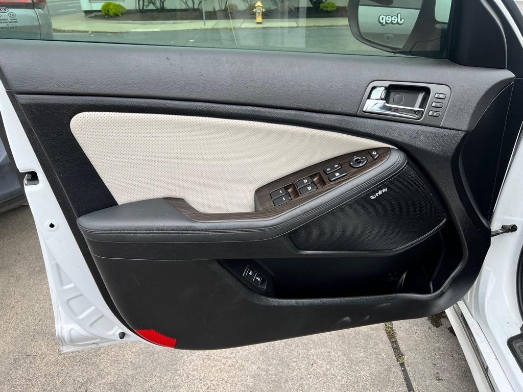 Kia Optima  2013