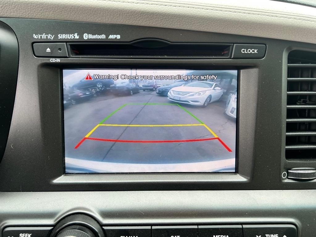 Kia Optima  2013
