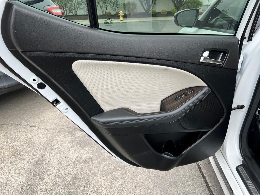 Kia Optima  2013
