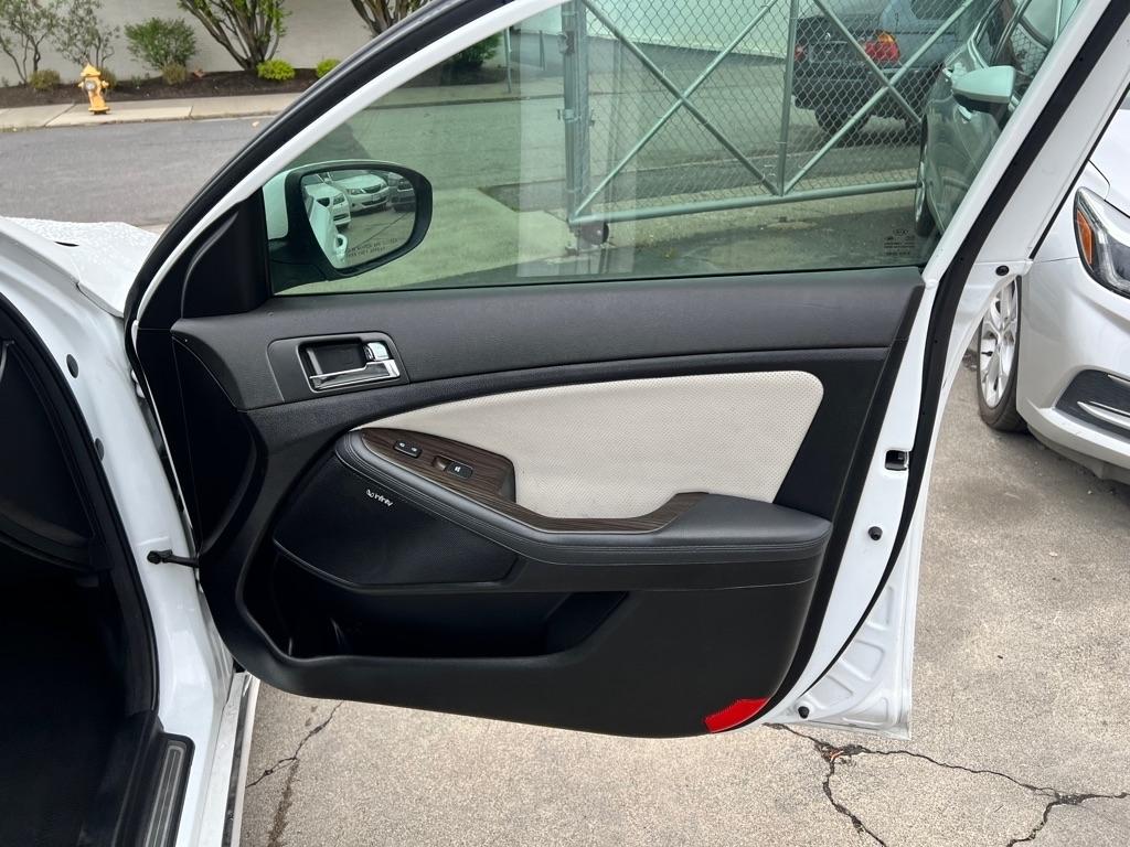 Kia Optima  2013