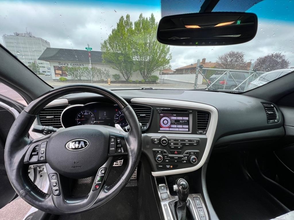 Kia Optima  2013