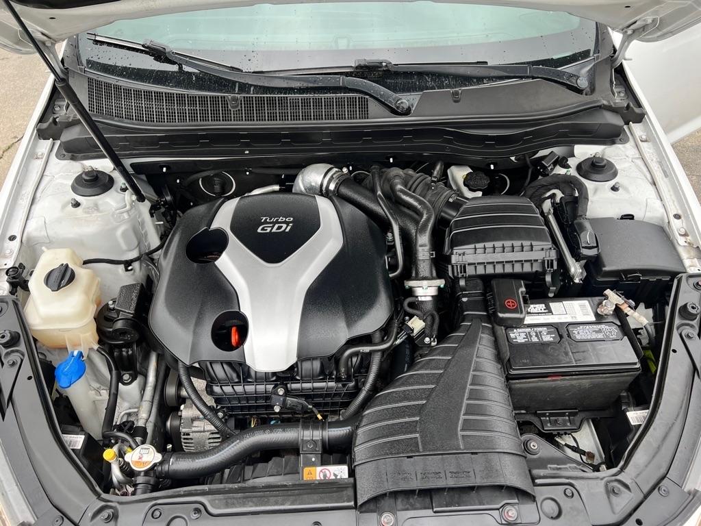 Kia Optima  2013