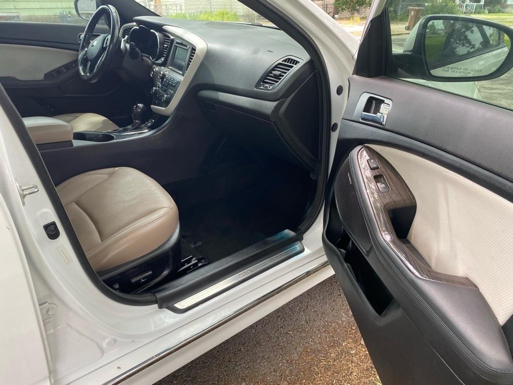 Kia Optima  2013