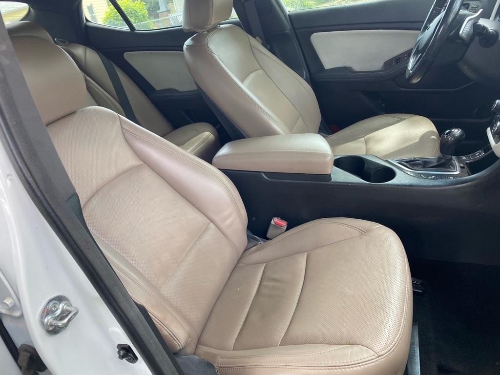Kia Optima  2013