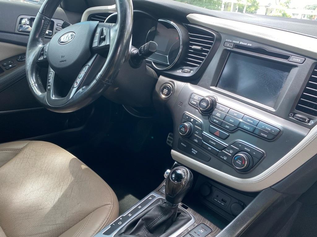 Kia Optima  2013