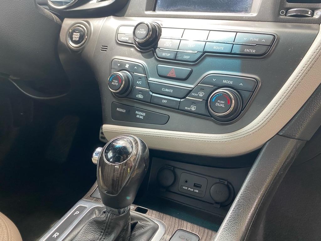 Kia Optima  2013