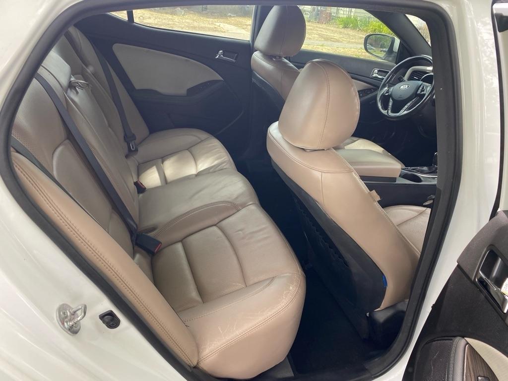 Kia Optima  2013