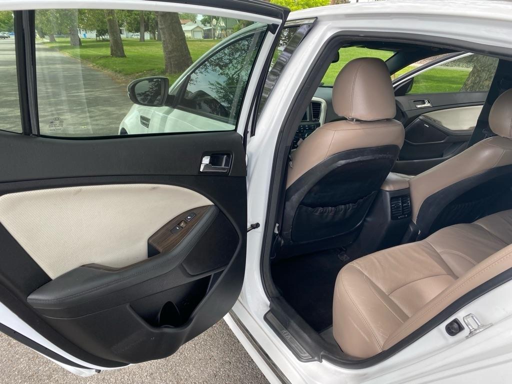 Kia Optima  2013