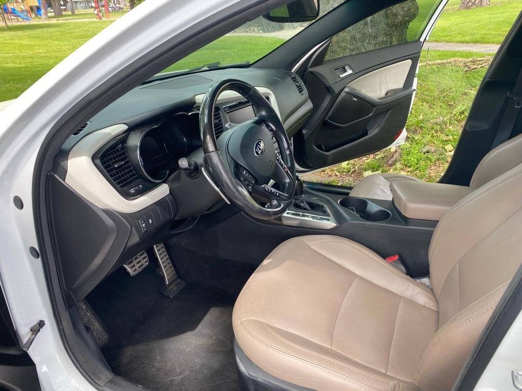 Kia Optima  2013