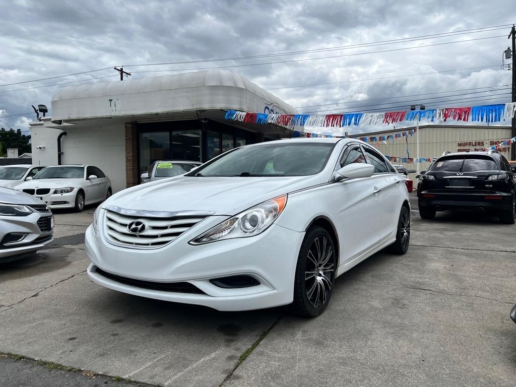 Hyundai Sonata  2013