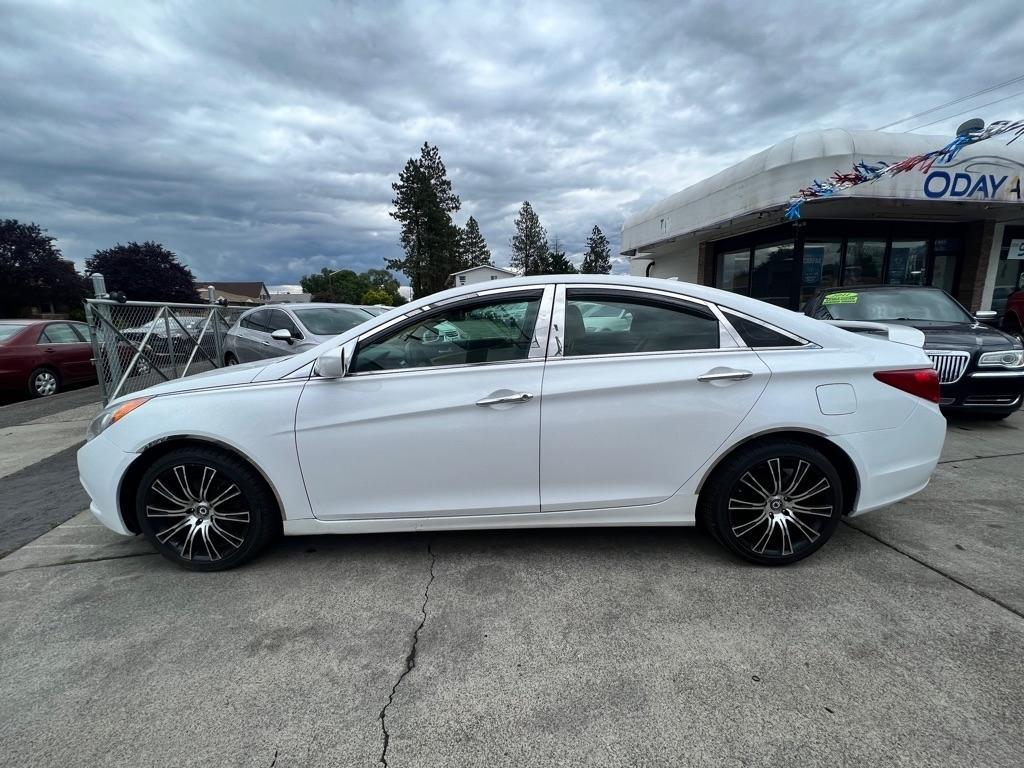 Hyundai Sonata  2013