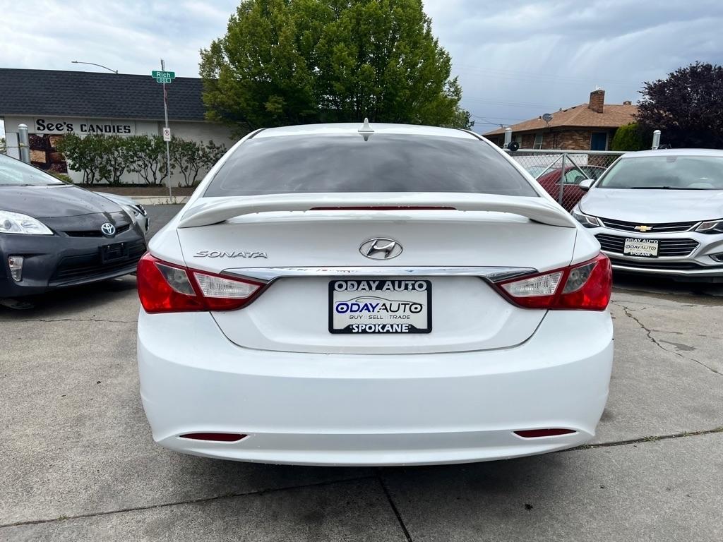 Hyundai Sonata  2013