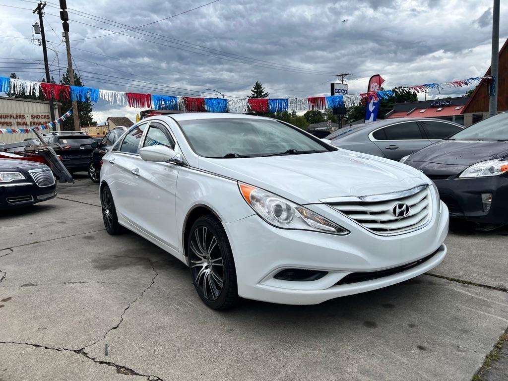 Hyundai Sonata  2013