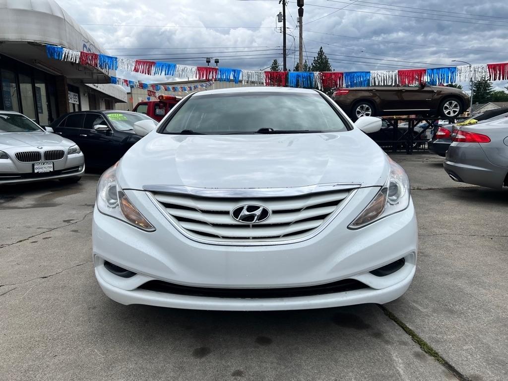 Hyundai Sonata  2013