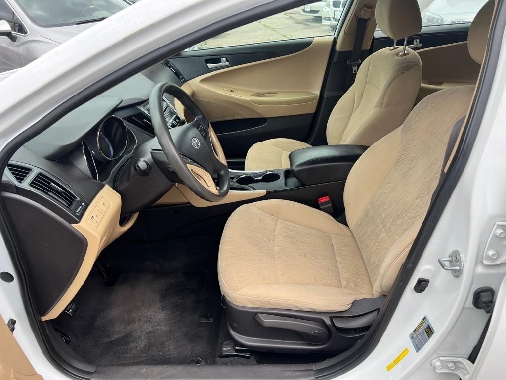 Hyundai Sonata  2013