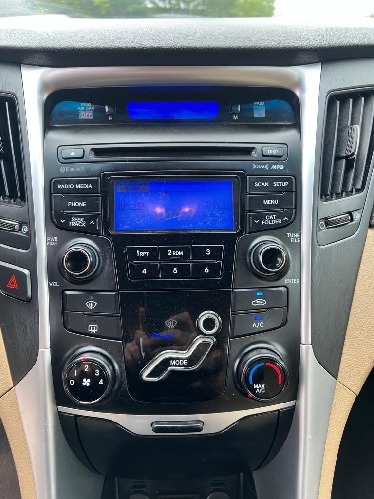 Hyundai Sonata  2013
