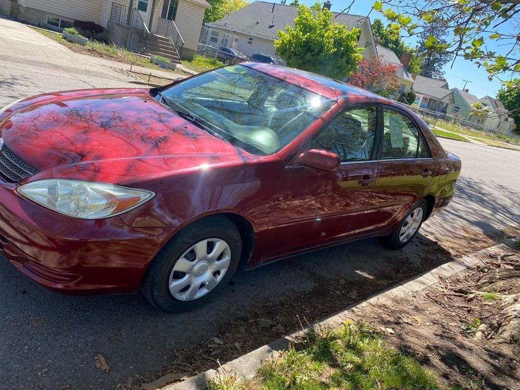 Toyota Camry  2002
