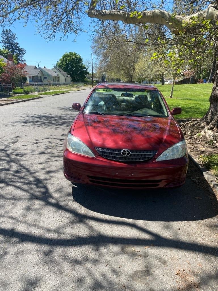 Toyota Camry  2002