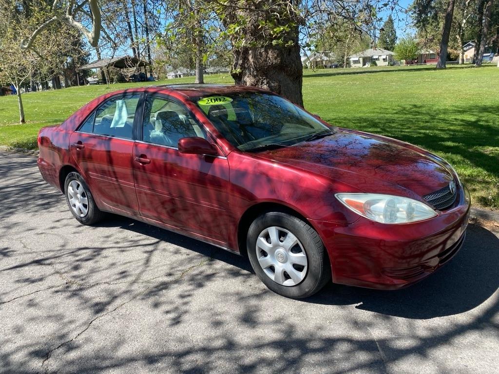 Toyota Camry  2002