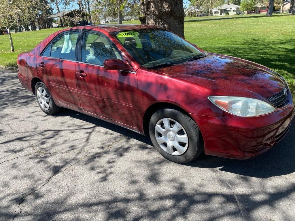 Toyota Camry  2002