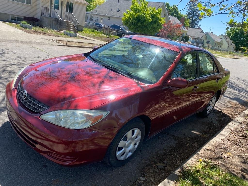 Toyota Camry  2002
