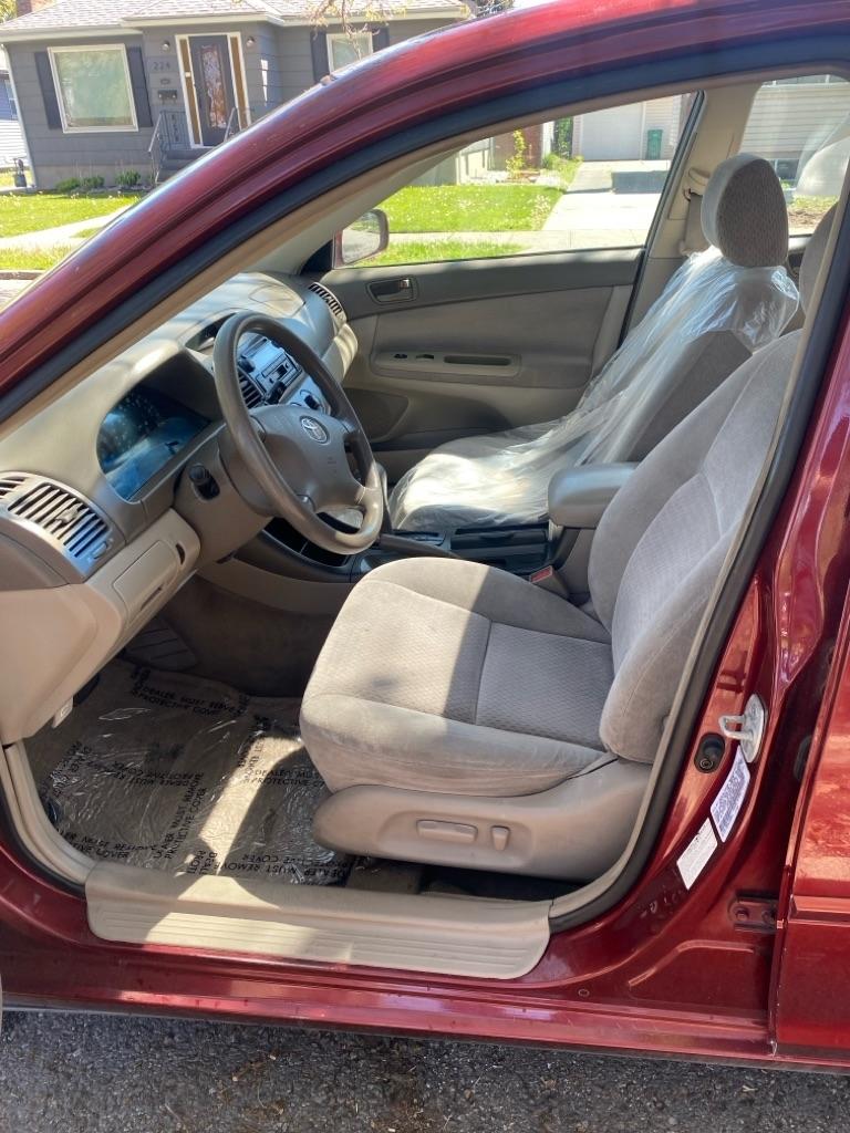 Toyota Camry  2002