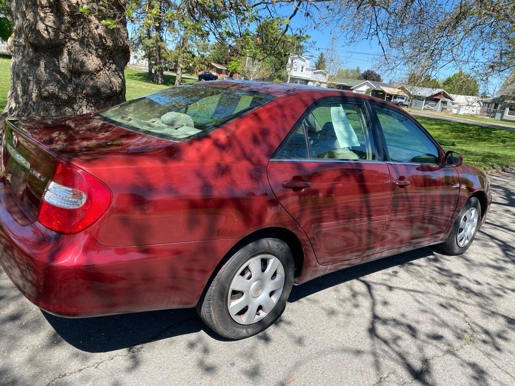 Toyota Camry  2002