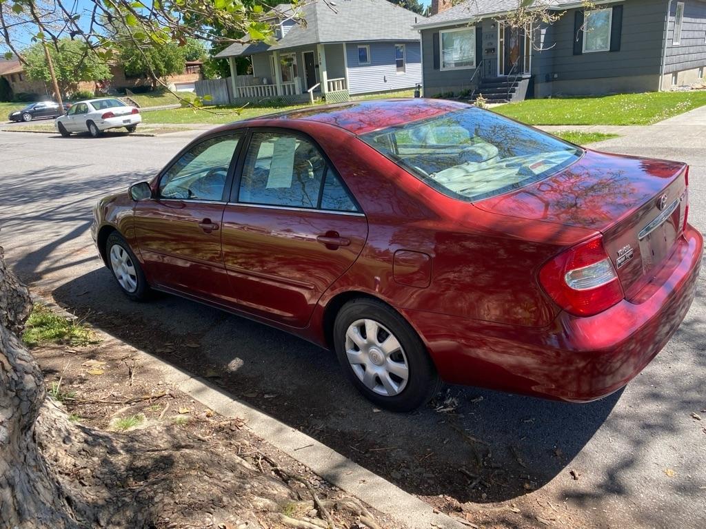 Toyota Camry  2002