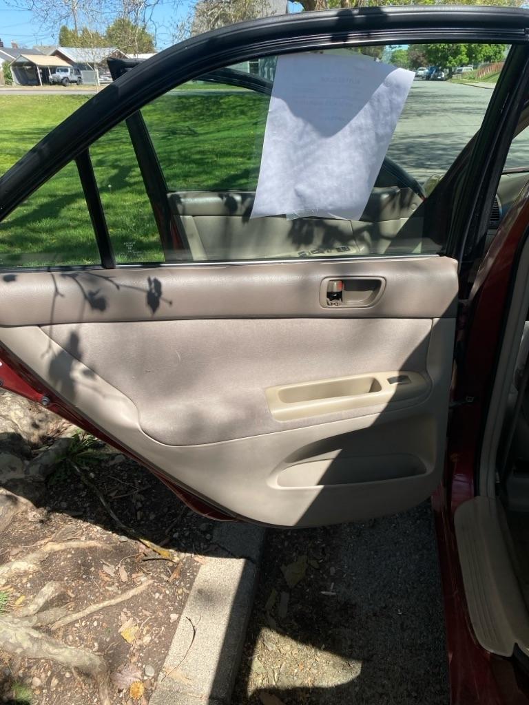 Toyota Camry  2002