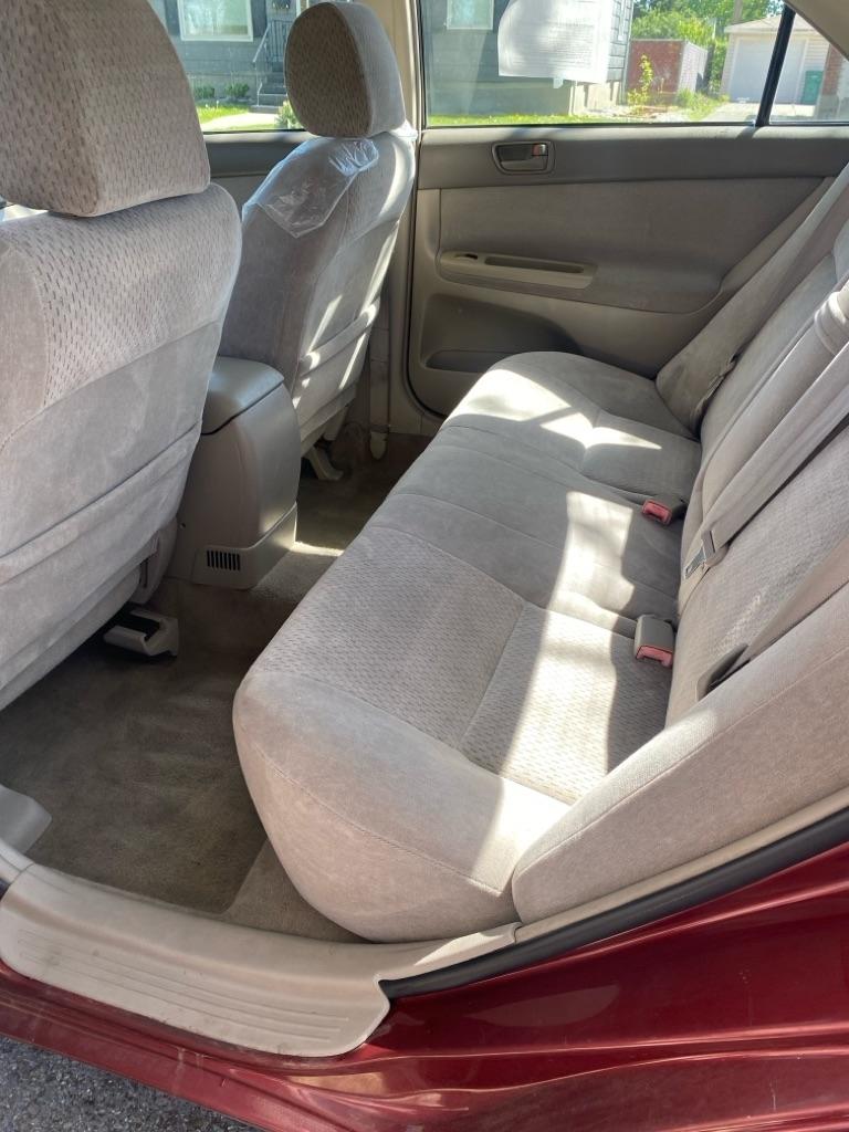 Toyota Camry  2002