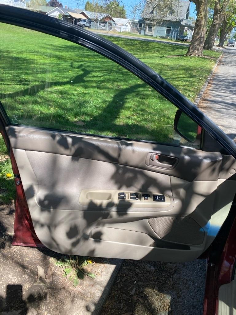 Toyota Camry  2002