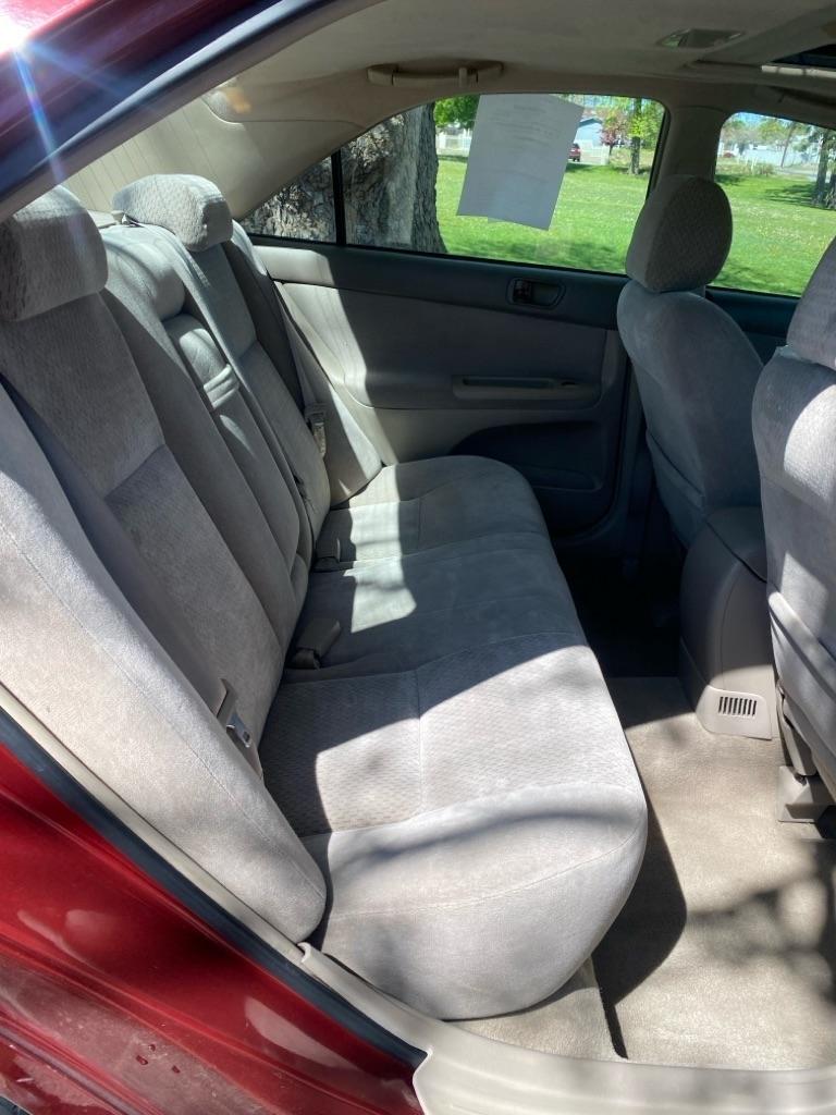 Toyota Camry  2002