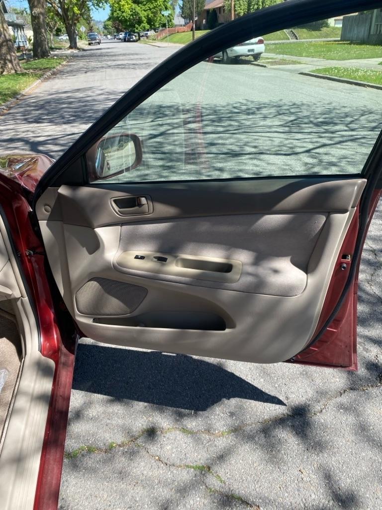 Toyota Camry  2002
