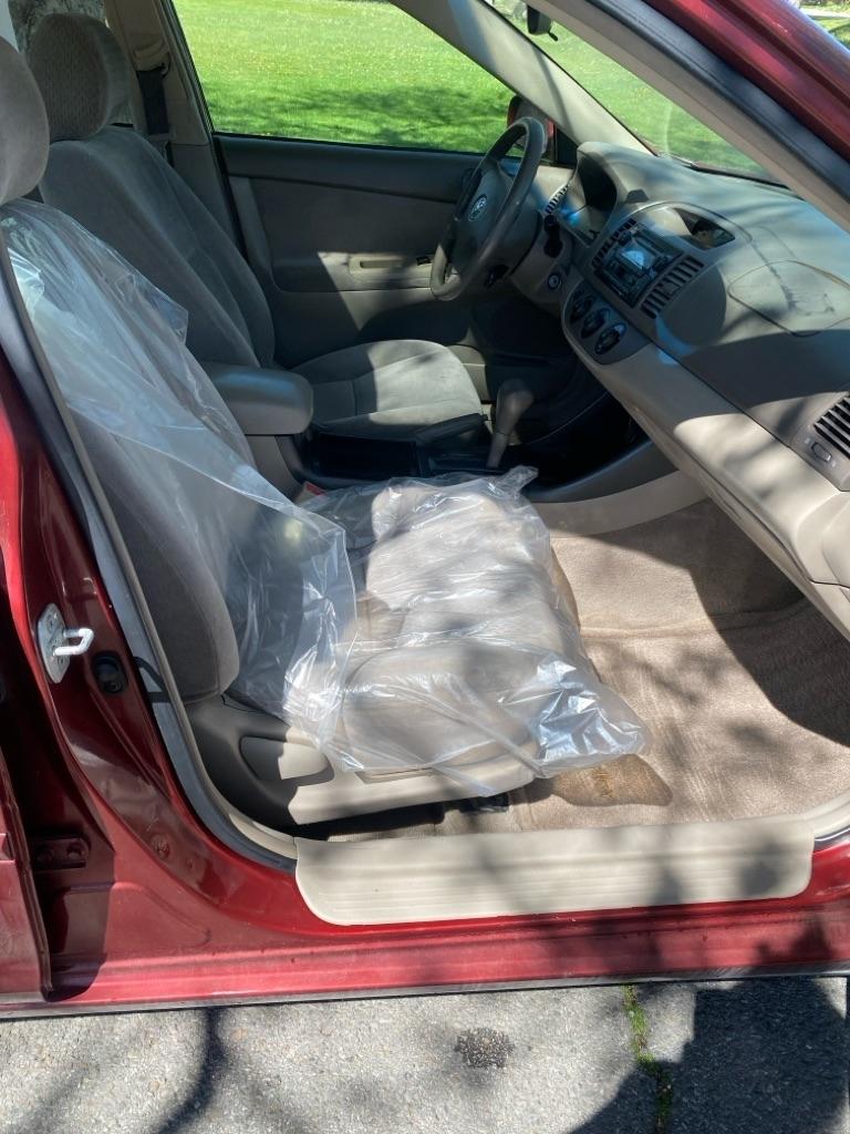 Toyota Camry  2002