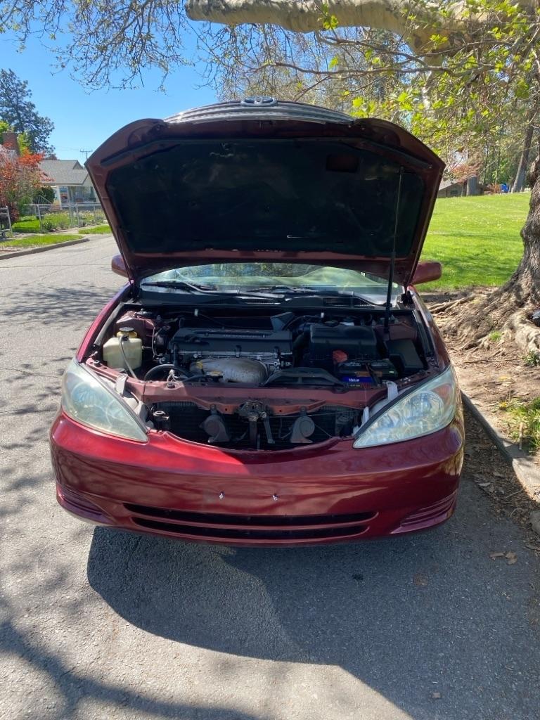 Toyota Camry  2002