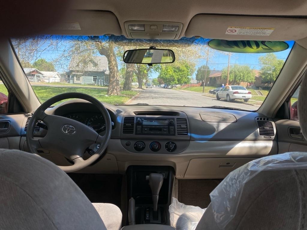 Toyota Camry  2002