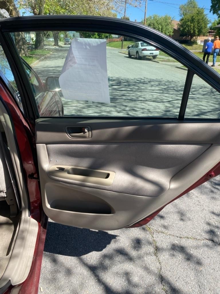 Toyota Camry  2002