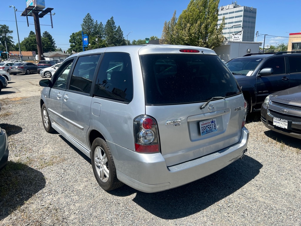 Mazda MPV  2005