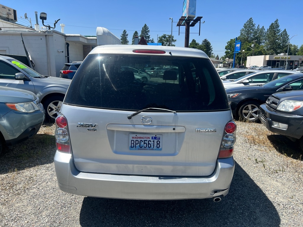 Mazda MPV  2005