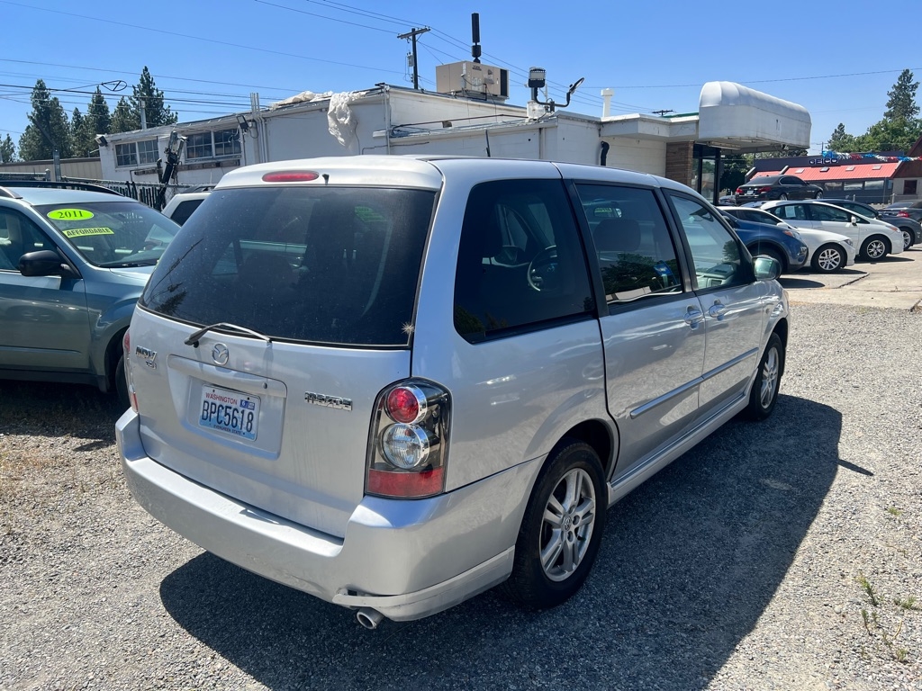 Mazda MPV  2005