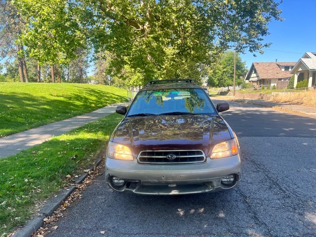 Subaru Outback  2000