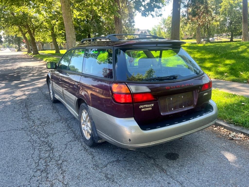 Subaru Outback  2000