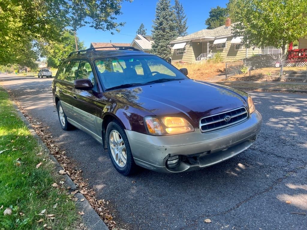 Subaru Outback  2000
