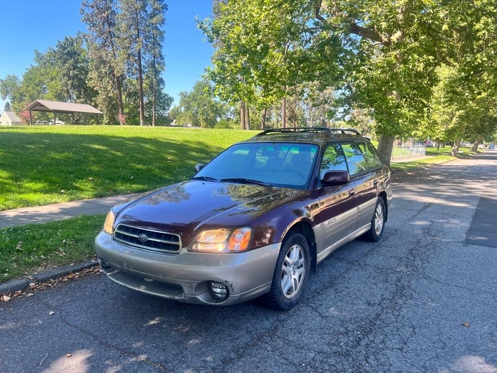 Subaru Outback  2000