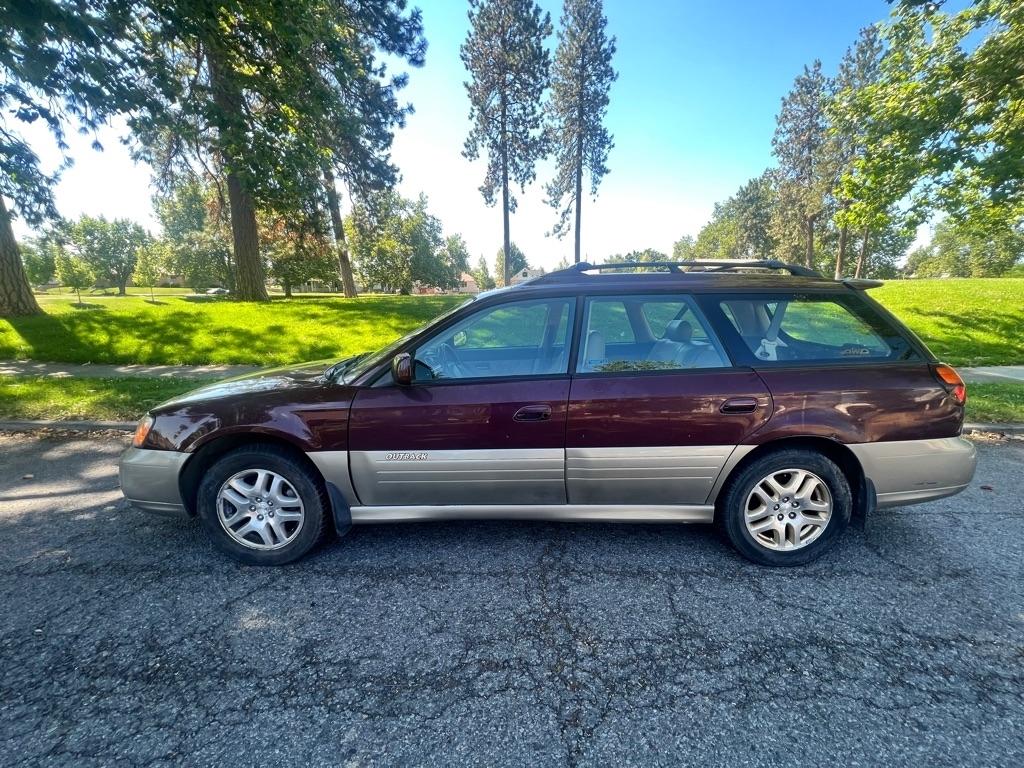 Subaru Outback  2000