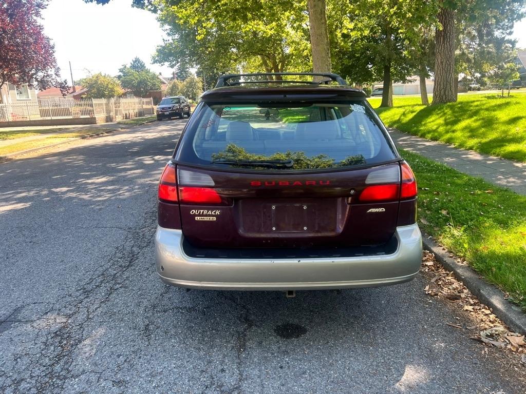 Subaru Outback  2000