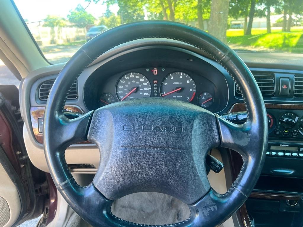Subaru Outback  2000