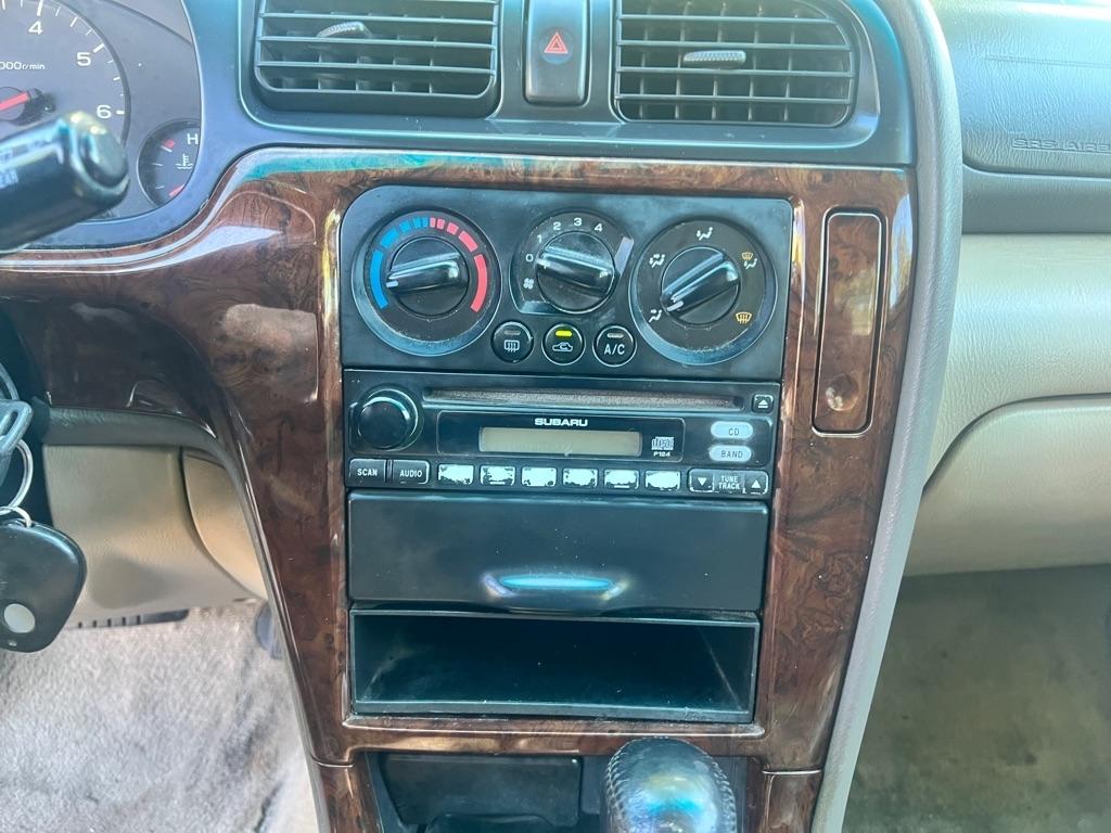 Subaru Outback  2000