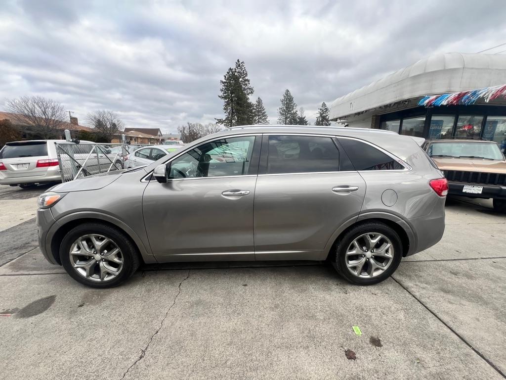 Kia Sorento  2016